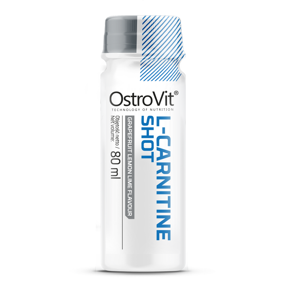 OstroVit L-Carnitine SHOT 80 ml.