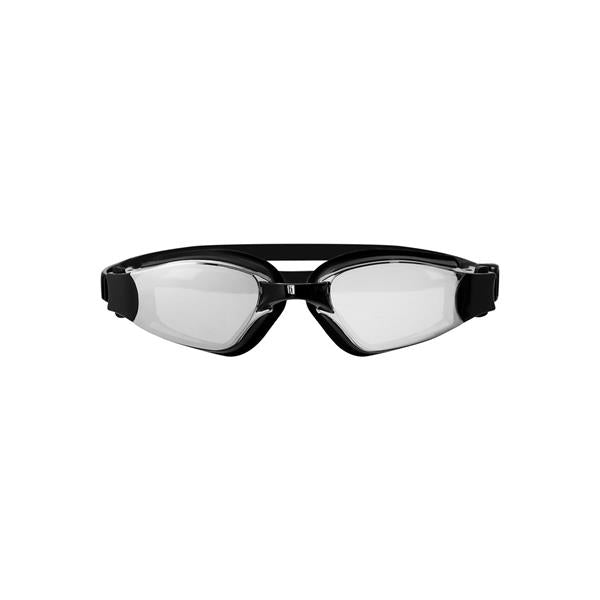 NQG660MAF GRAY RACING SWIMMING GOGGLES NILS AQUA