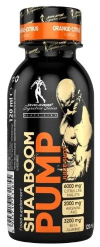 Kevin Levrone SHAABOOM PUMP Shot (120 ml.)