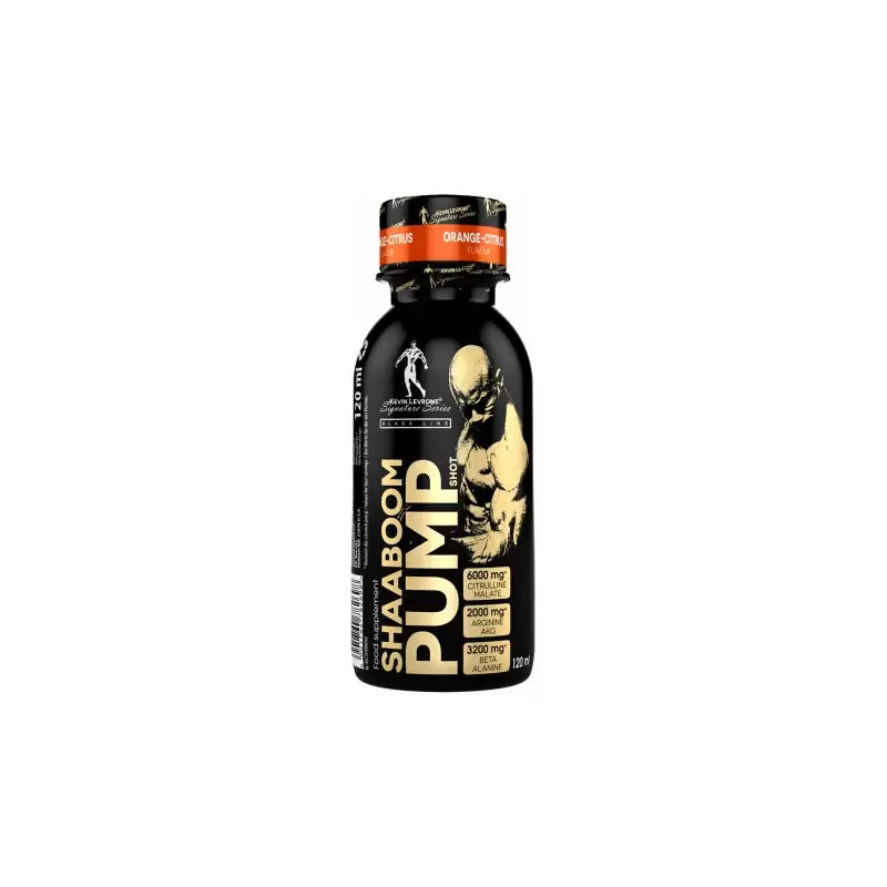 Kevin Levrone SHAABOOM PUMP Shot (120 ml.)