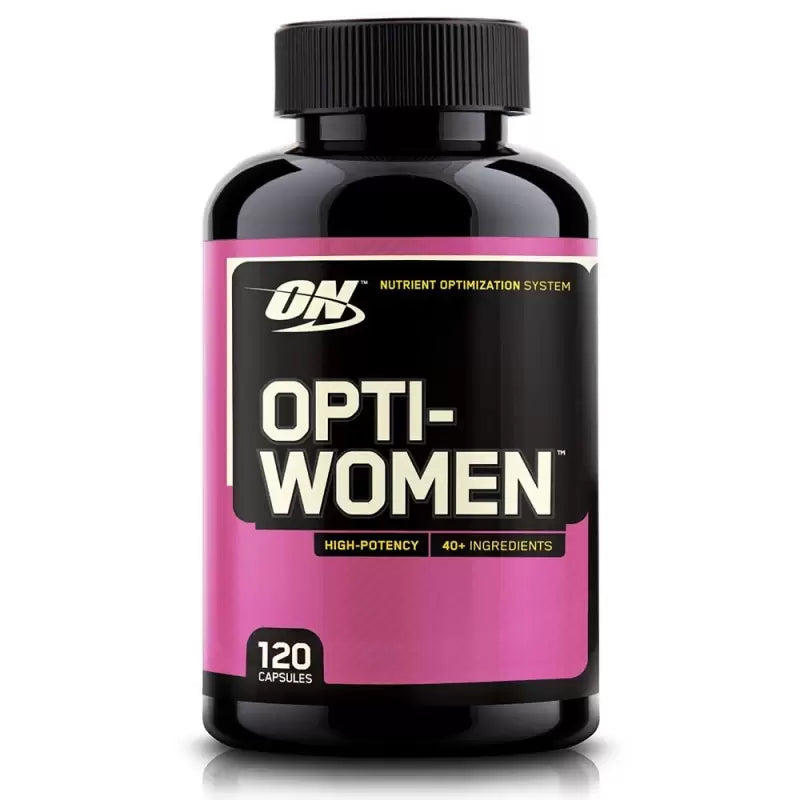 ON OPTI-WOMEN 120 kaps.
