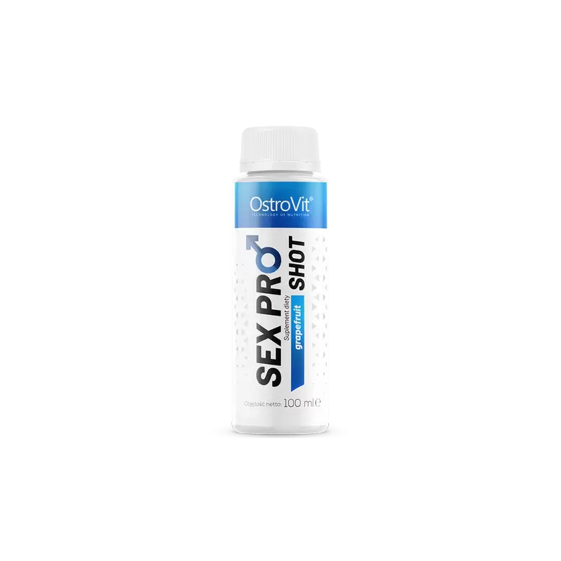 OstroVit Sex Pro Shot 100 ml (Vyrams)