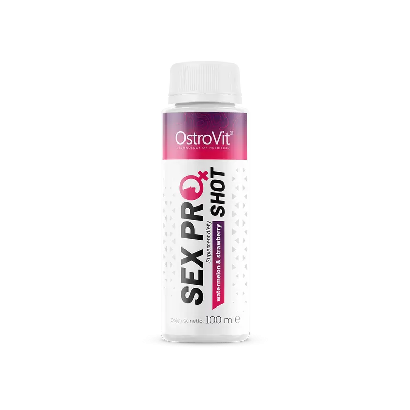 OstroVit Sex Pro Shot 100ml (Moterims)