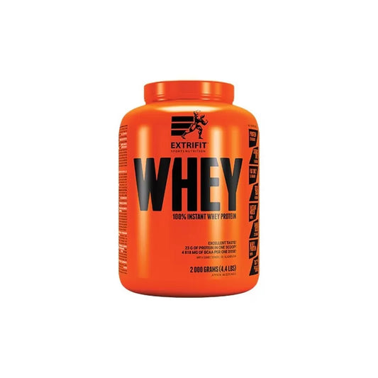 EXTRIFIT 100% INSTANT WHEY 2000