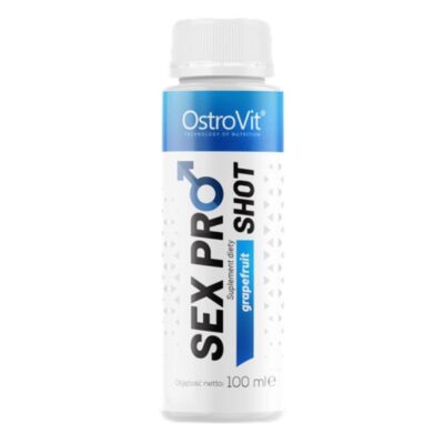 OstroVit Sex Pro Shot 100 ml (Vyrams)