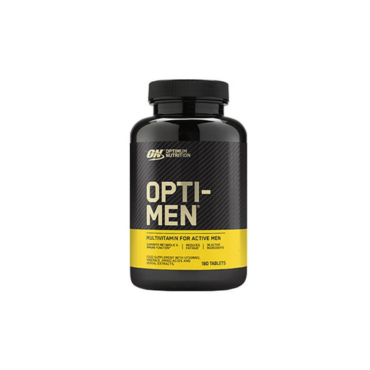 OPTIMUM NUTRITION OPTI-MEN 180 kaps.