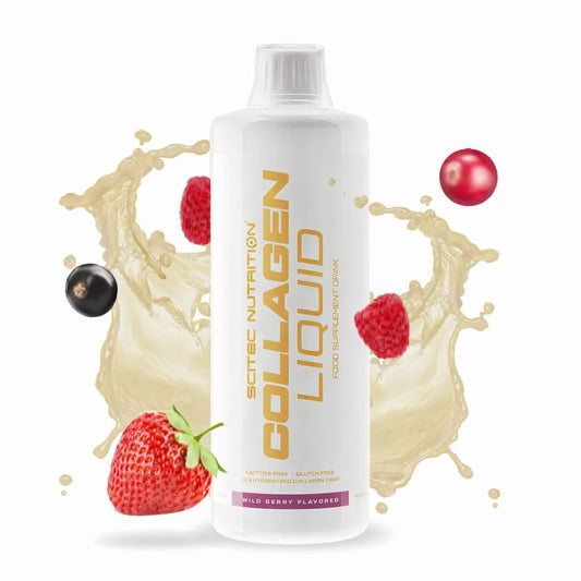 Skystas kolagenas „Scitec Collagen Liquid“