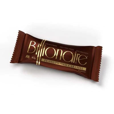 BILLIONAIRE BAR 45 G