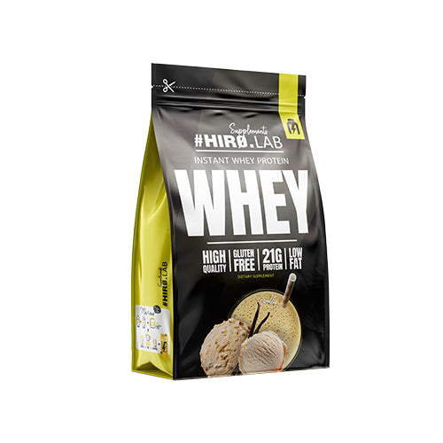 HERO.LAB Instant Whey Protein 750g.