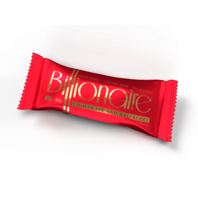 BILLIONAIRE BAR 45 G