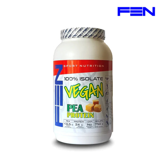 FEN VEGAN 100% PEA ISOLATE 750 G