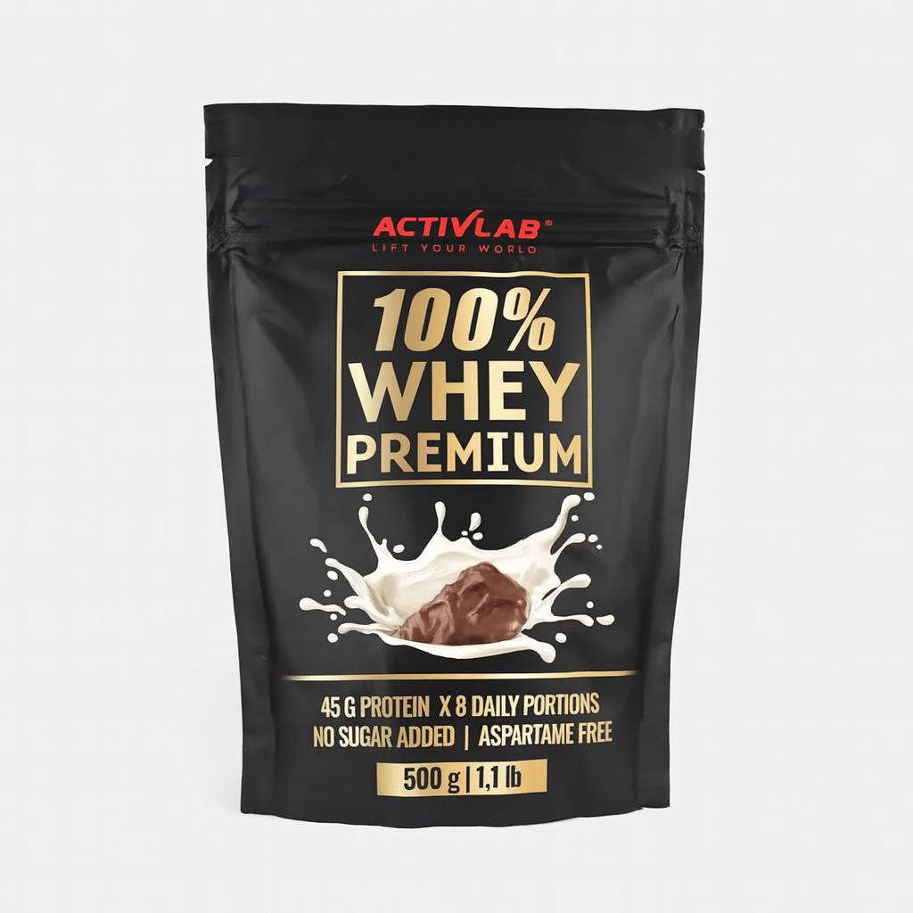 Activlab 100% Whey Premium 500g