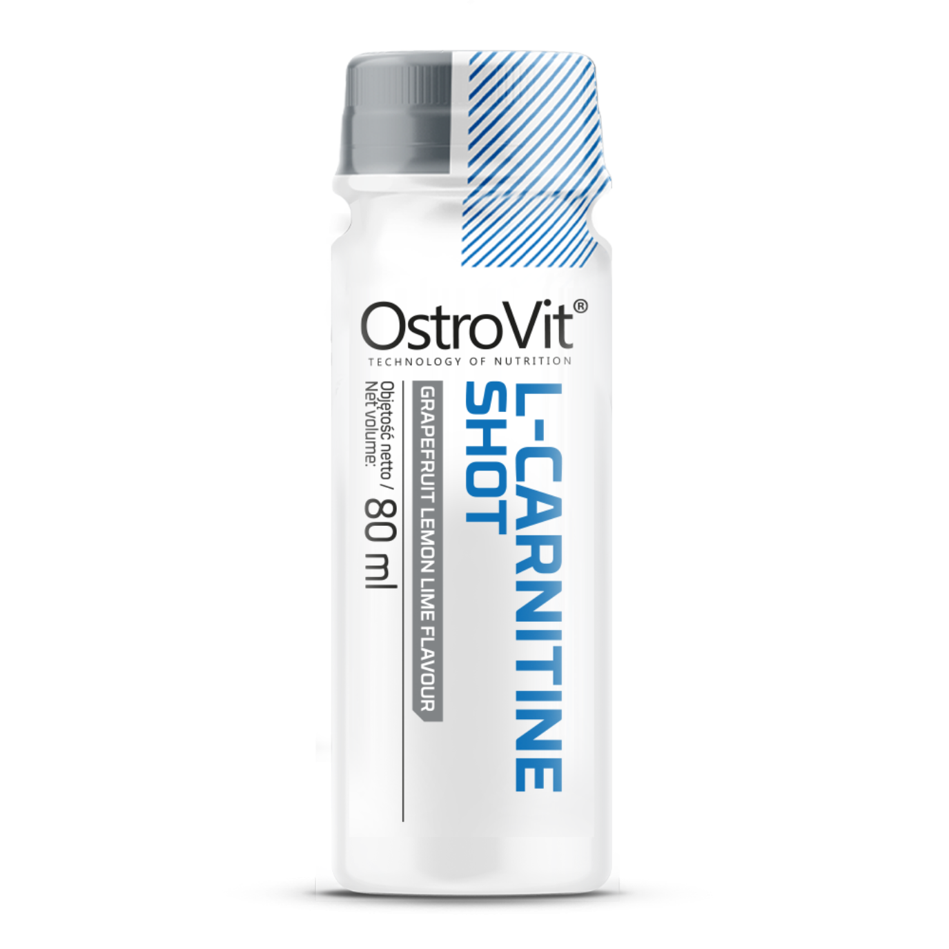 OstroVit L-Carnitine SHOT 80 ml.