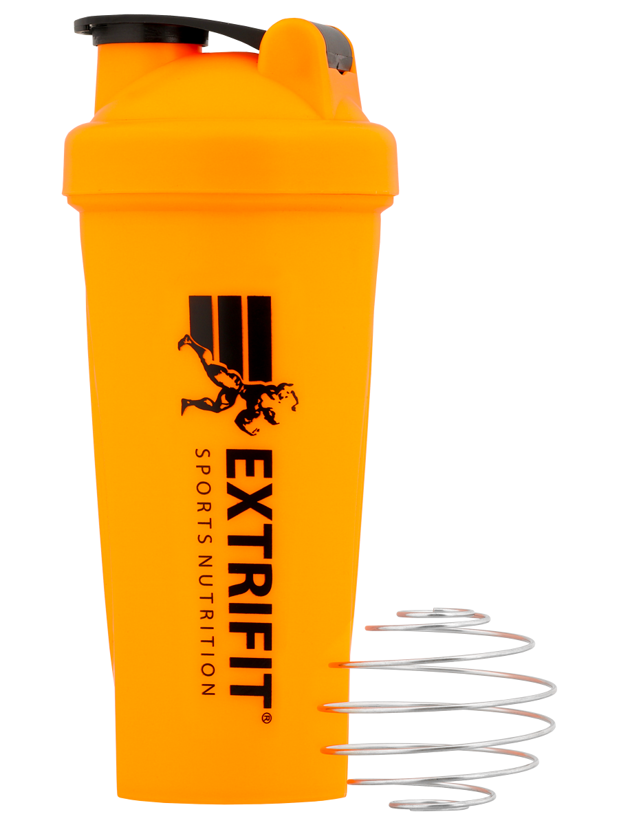 Extifit Shaker 600 ml (Plaktuvė)