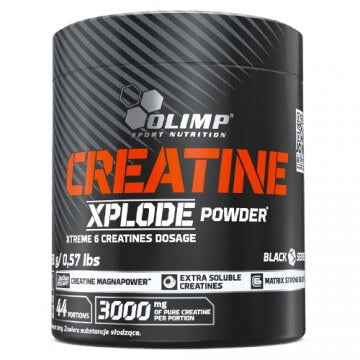 OLIMP Creatine Xplode Powder – 260g