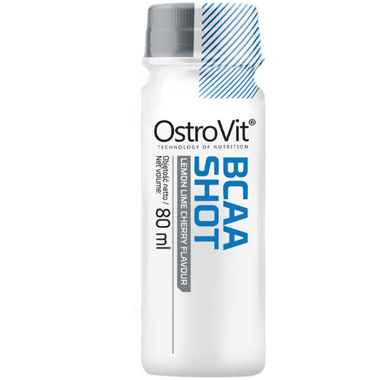 OstroVit BCAA SHOT 80ml.