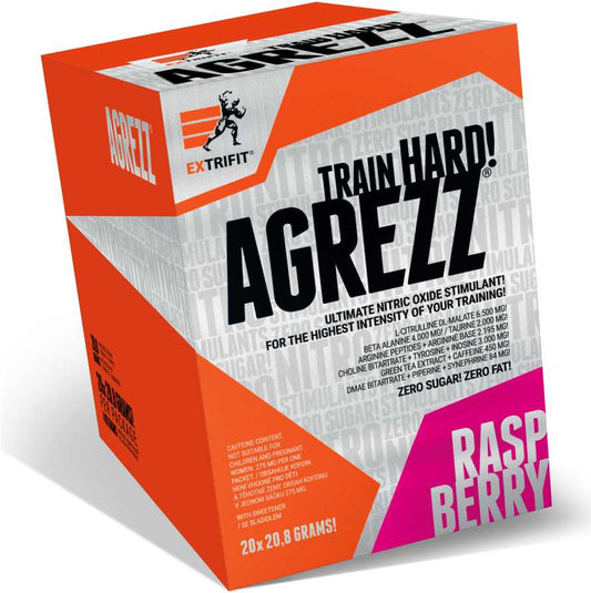 EXTRIFIT AGREZZ ® PREWORKOUT (1 PORCIJA)