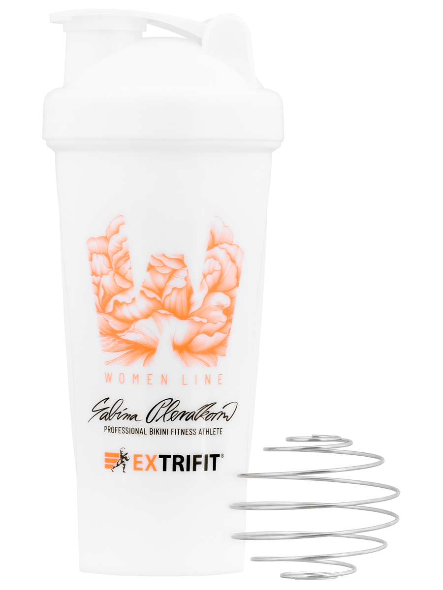 Extifit plaktuvė "Women Line" 600 ml