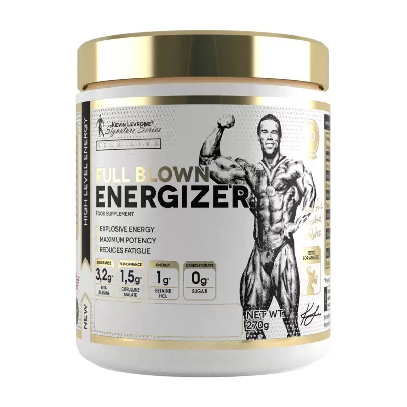 Kevin Levrone Full Blown Energizer 270g