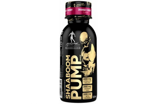 Kevin Levrone SHAABOOM PUMP Shot (120 ml.)