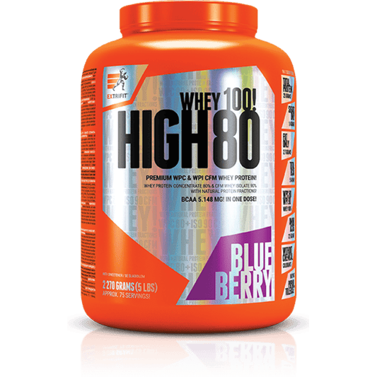 HIGH WHEY 80, 1000 G