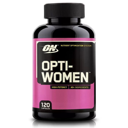 ON OPTI-WOMEN 120 kaps.