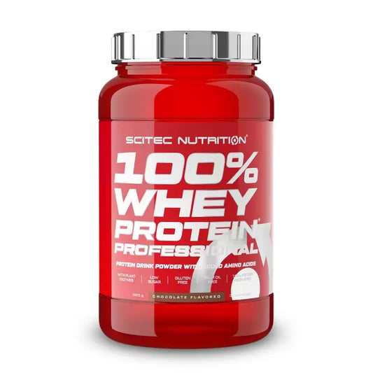 SCITEC 100% Whey Protein Professional 920g.