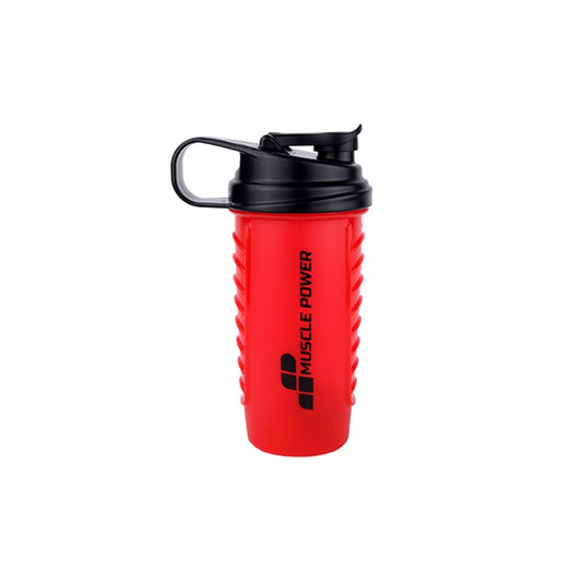 Plaktuvas Muscle Power - 770ml - (Raudona)